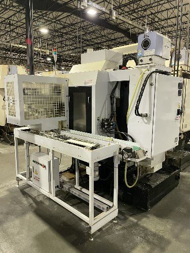 Mectron Miyano Cnc Drilling And Tapping Center - Mtv-t360