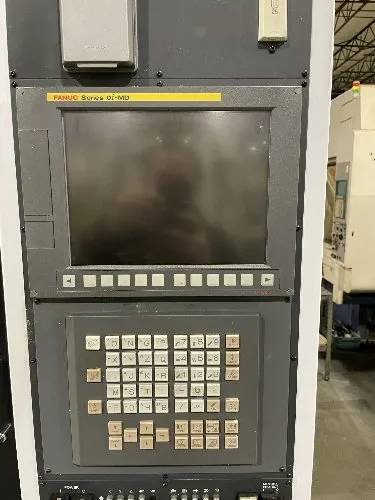 Mectron Miyano Cnc Drilling And Tapping Center - Mtv-t360