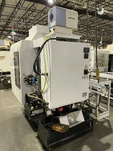 Mectron Miyano Cnc Drilling And Tapping Center - Mtv-t360