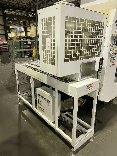 Mectron Miyano Cnc Drilling And Tapping Center - Mtv-t360