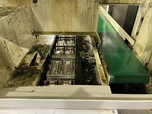 Mectron Miyano Cnc Drilling And Tapping Center - Mtv-t360