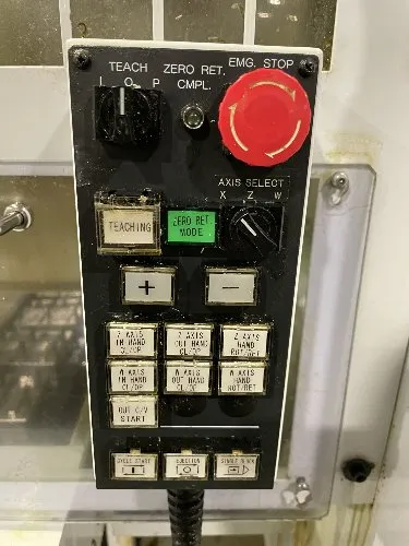 Mectron Miyano Cnc Drilling And Tapping Center - Mtv-t360