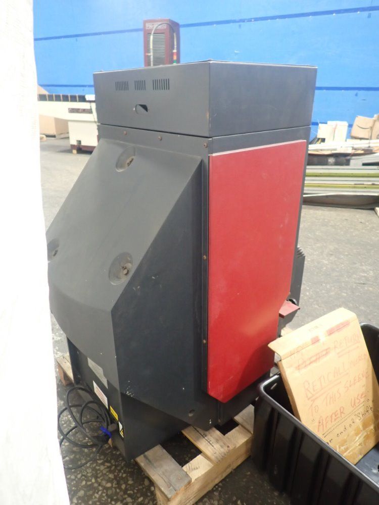 Sigma 16" Screen 5" X 15" Table Hb400 Optical Comparator - Hb400