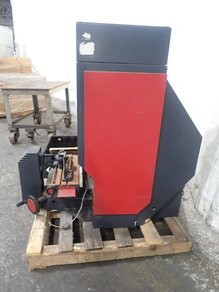 Sigma 16" Screen 5" X 15" Table Hb400 Optical Comparator - Hb400