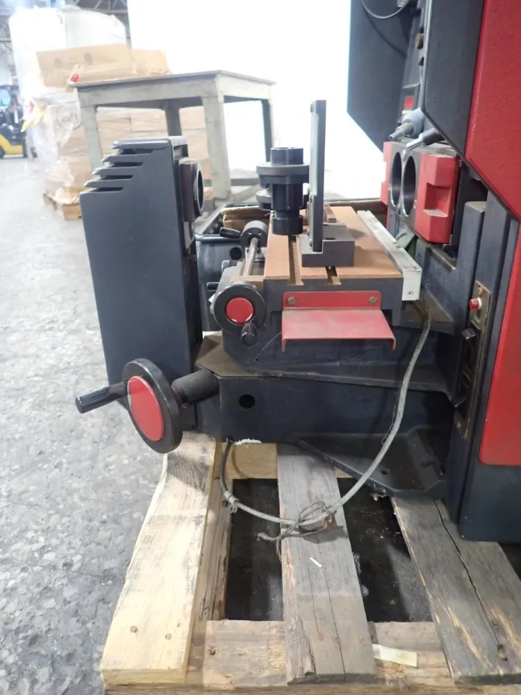 Sigma 16" Screen 5" X 15" Table Hb400 Optical Comparator - Hb400