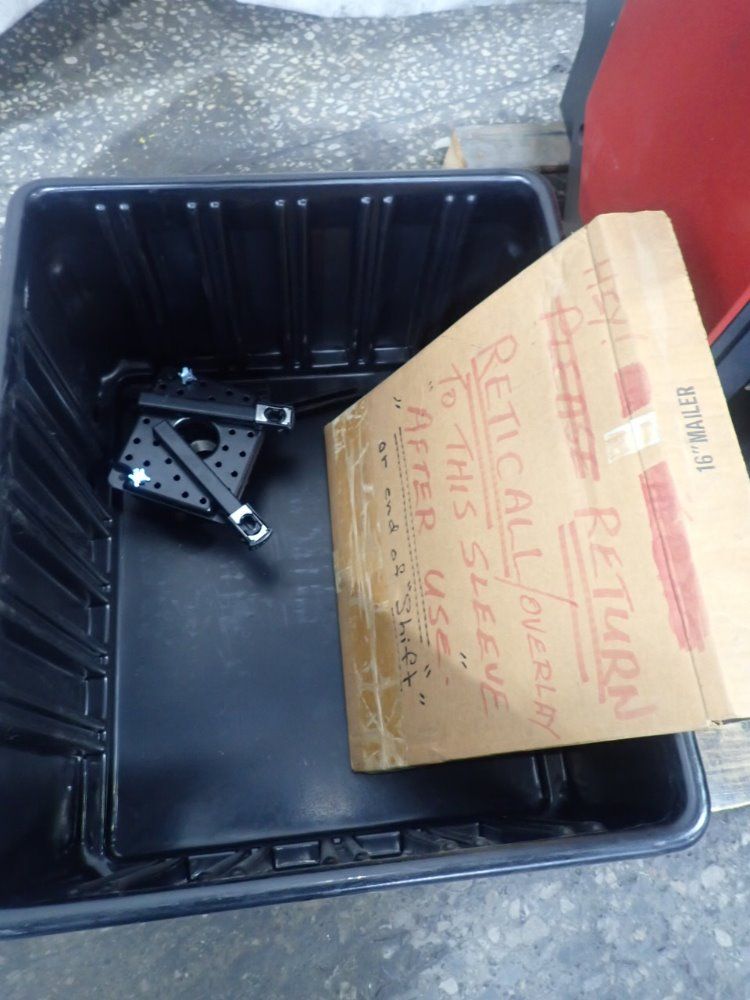 Sigma 16" Screen 5" X 15" Table Hb400 Optical Comparator - Hb400