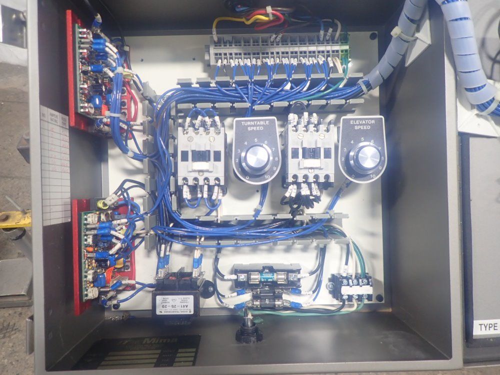 Tw Mima 48" X 48" Lg-20 Stretch Wrapper - Lg-20