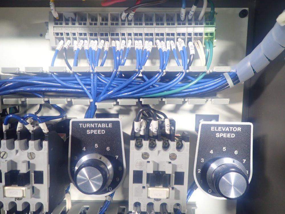 Tw Mima 48" X 48" Lg-20 Stretch Wrapper - Lg-20