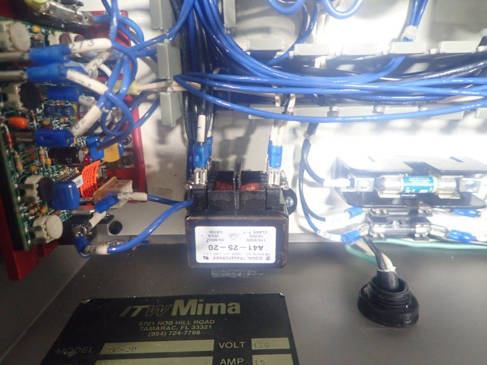 Tw Mima 48" X 48" Lg-20 Stretch Wrapper - Lg-20