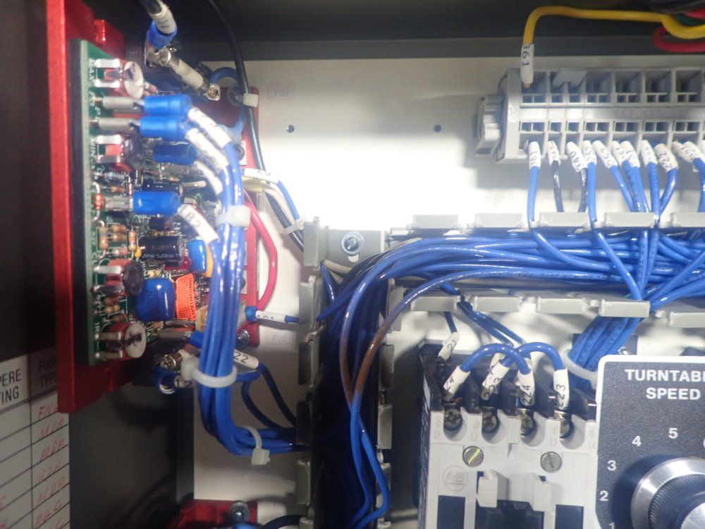 Tw Mima 48" X 48" Lg-20 Stretch Wrapper - Lg-20