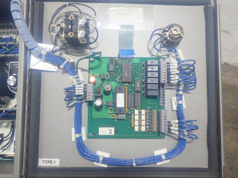 Tw Mima 48" X 48" Lg-20 Stretch Wrapper - Lg-20