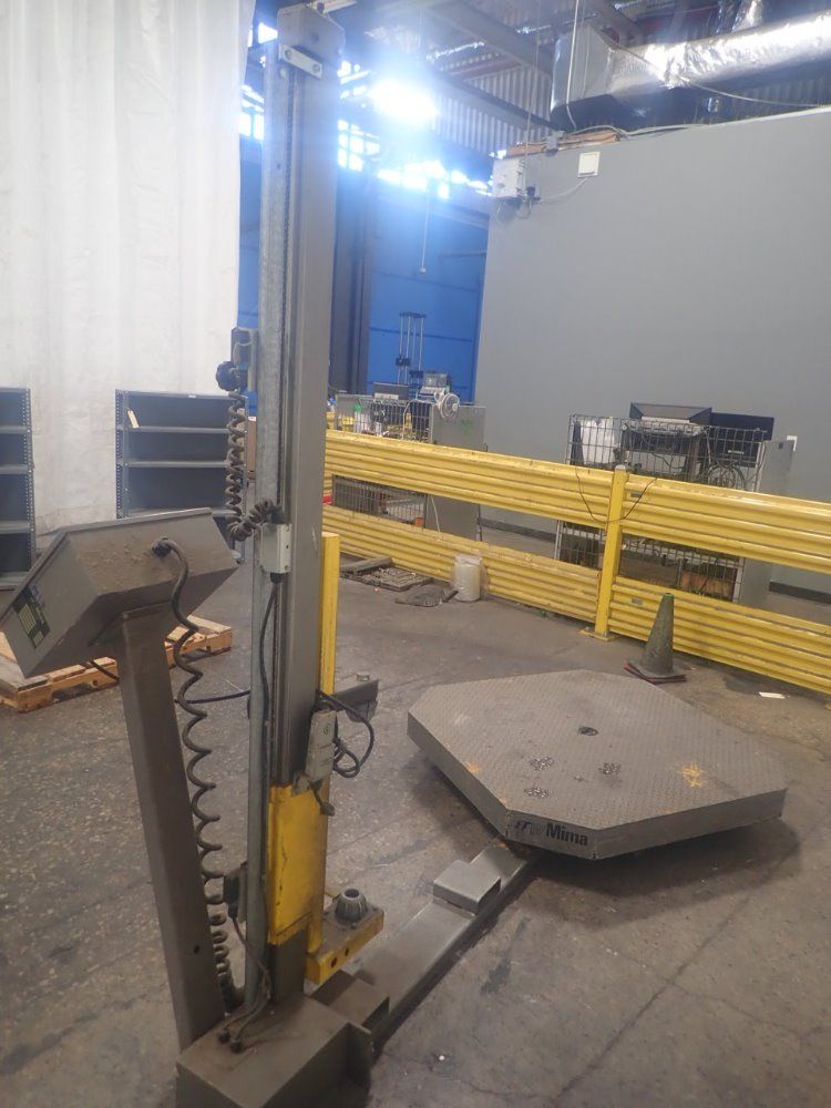 Tw Mima 48" X 48" Lg-20 Stretch Wrapper - Lg-20