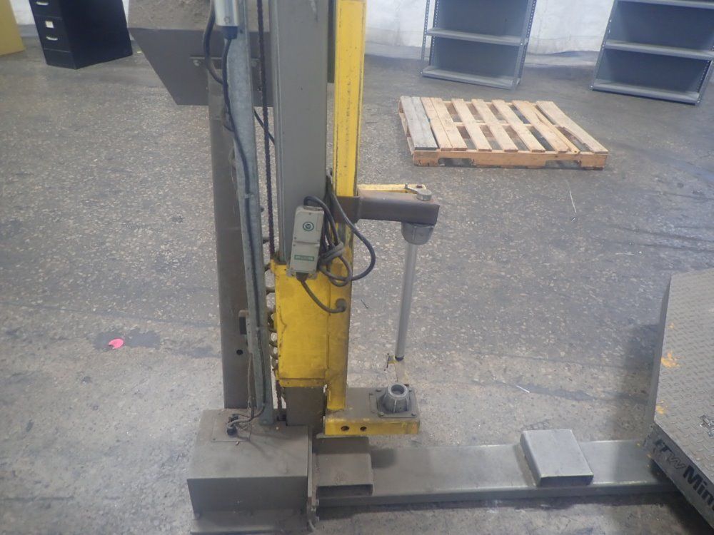 Tw Mima 48" X 48" Lg-20 Stretch Wrapper - Lg-20