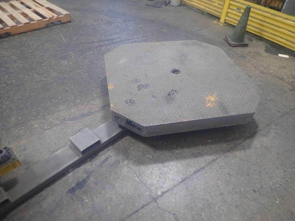 Tw Mima 48" X 48" Lg-20 Stretch Wrapper - Lg-20