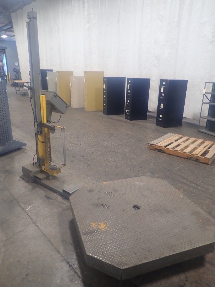 Tw Mima 48" X 48" Lg-20 Stretch Wrapper - Lg-20