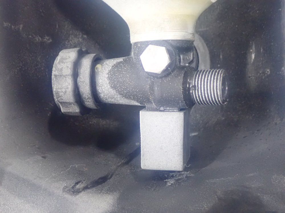 Msa/luxfer Compressed Air Tank