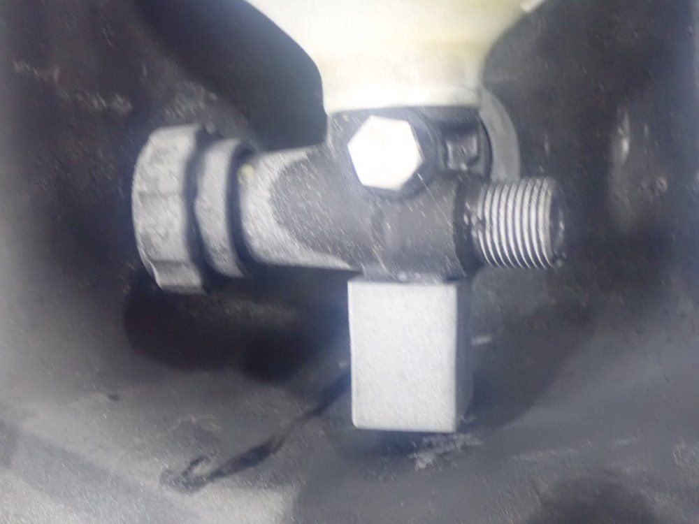 Msa/luxfer Compressed Air Tank