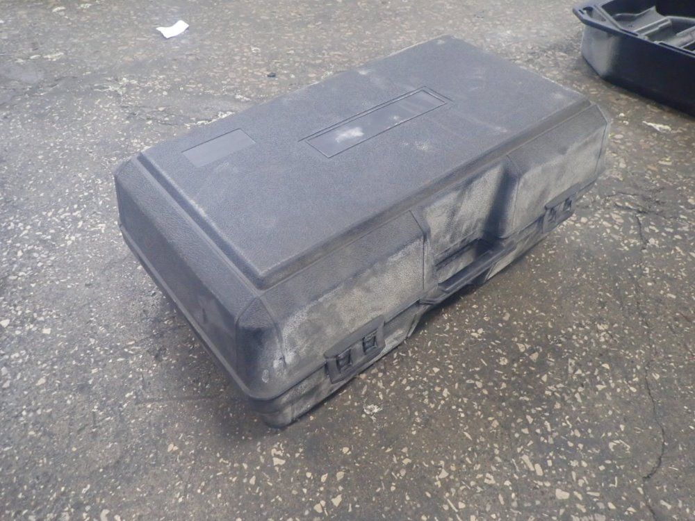 Msa/luxfer Compressed Air Tank