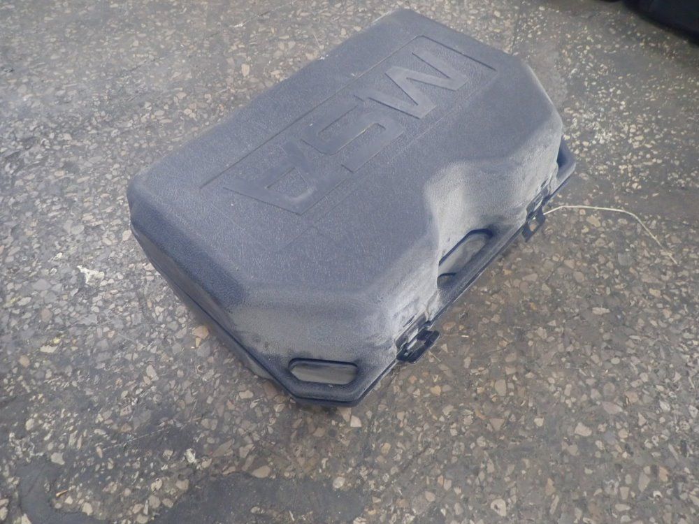 Msa/luxfer Compressed Air Tank