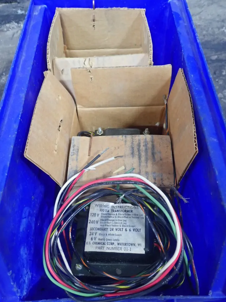 Us Chemical Transformer