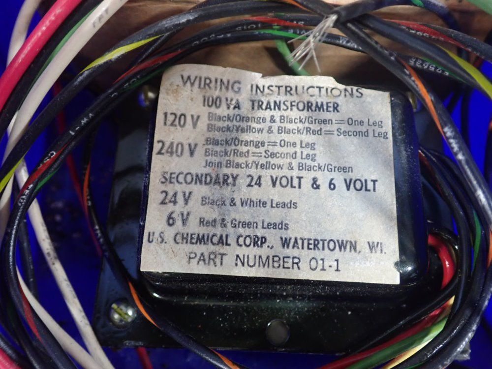 Us Chemical Transformer