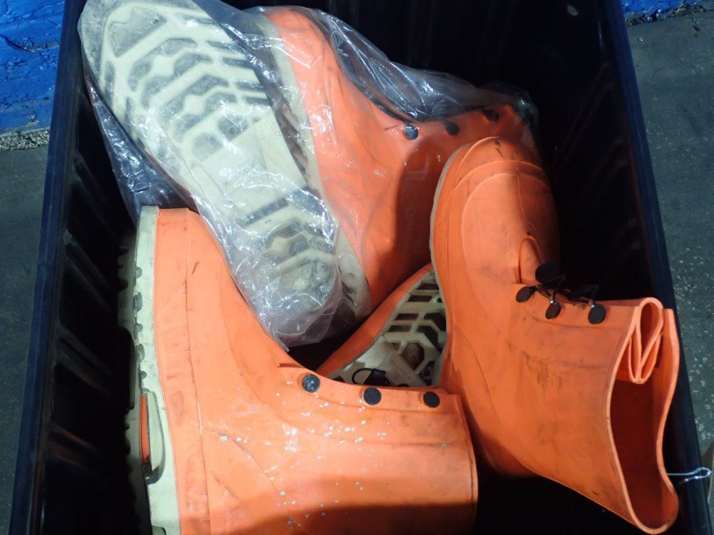 Haxproof Boot Covers