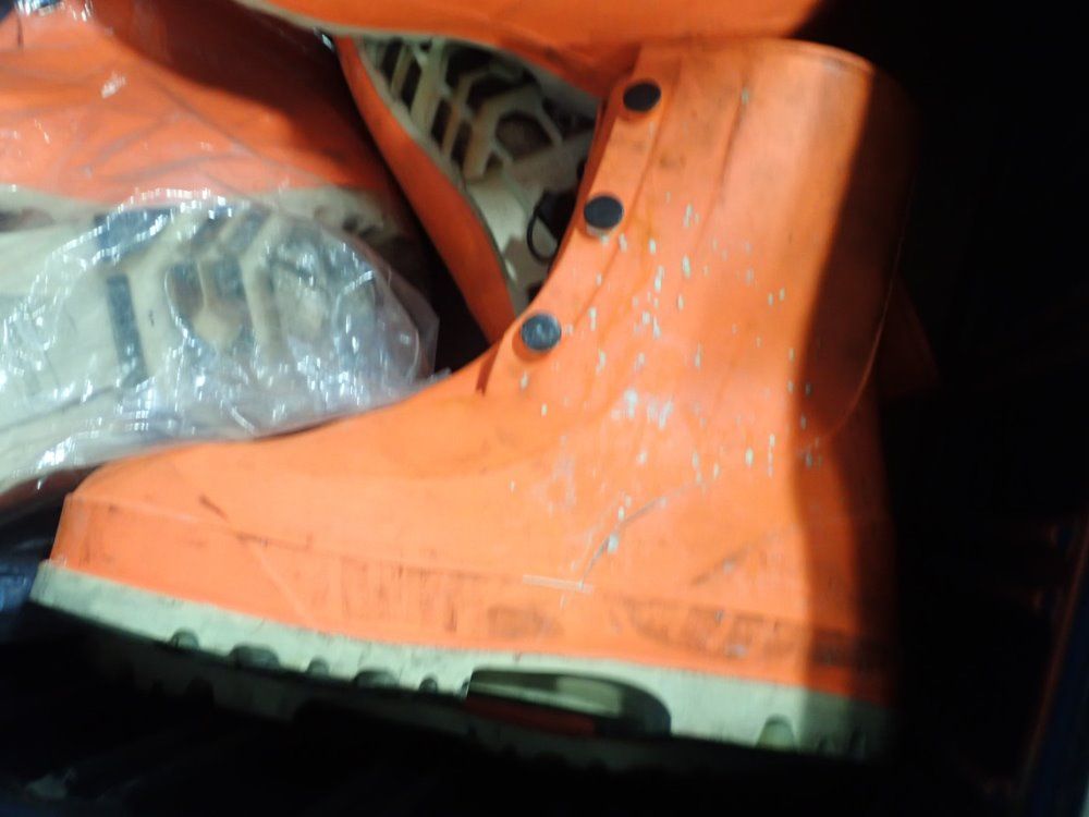 Haxproof Boot Covers