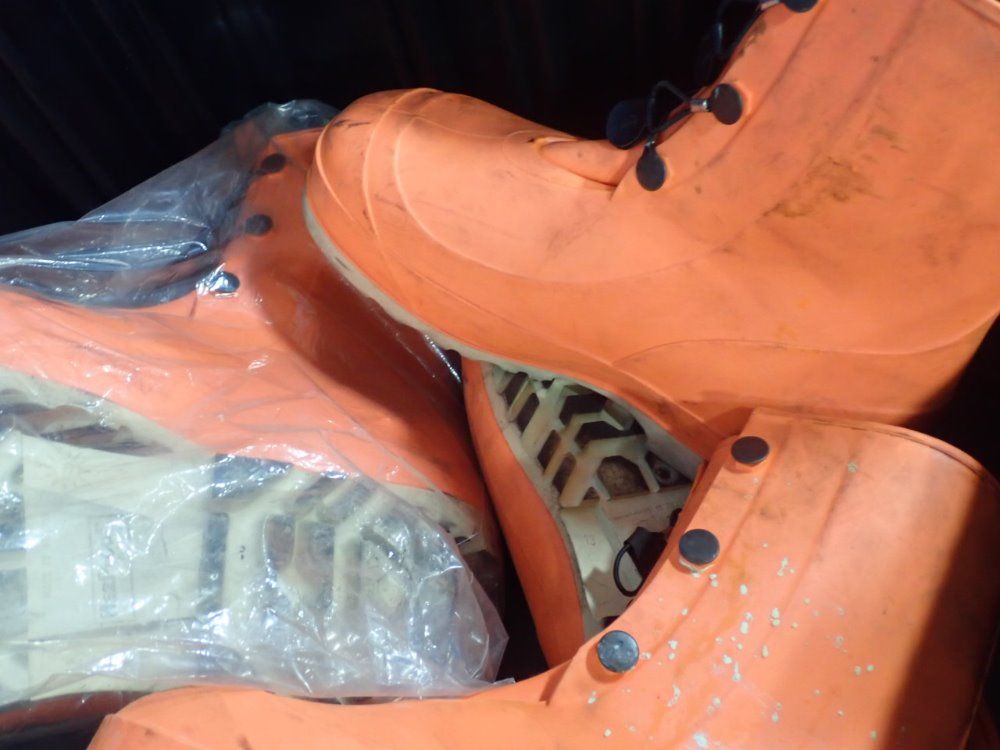 Haxproof Boot Covers