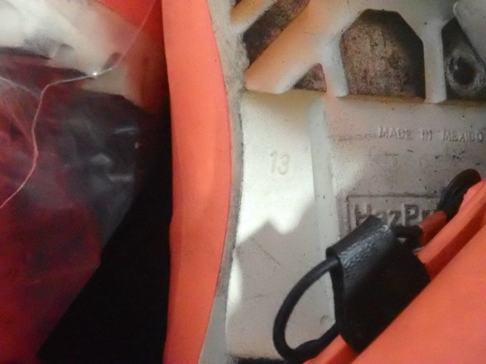 Haxproof Boot Covers