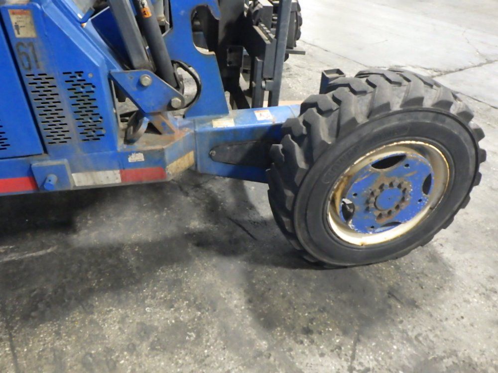 Princeton Delivery System/piggy Back 5000# E2-3rvx Forklift - E2-3rvx