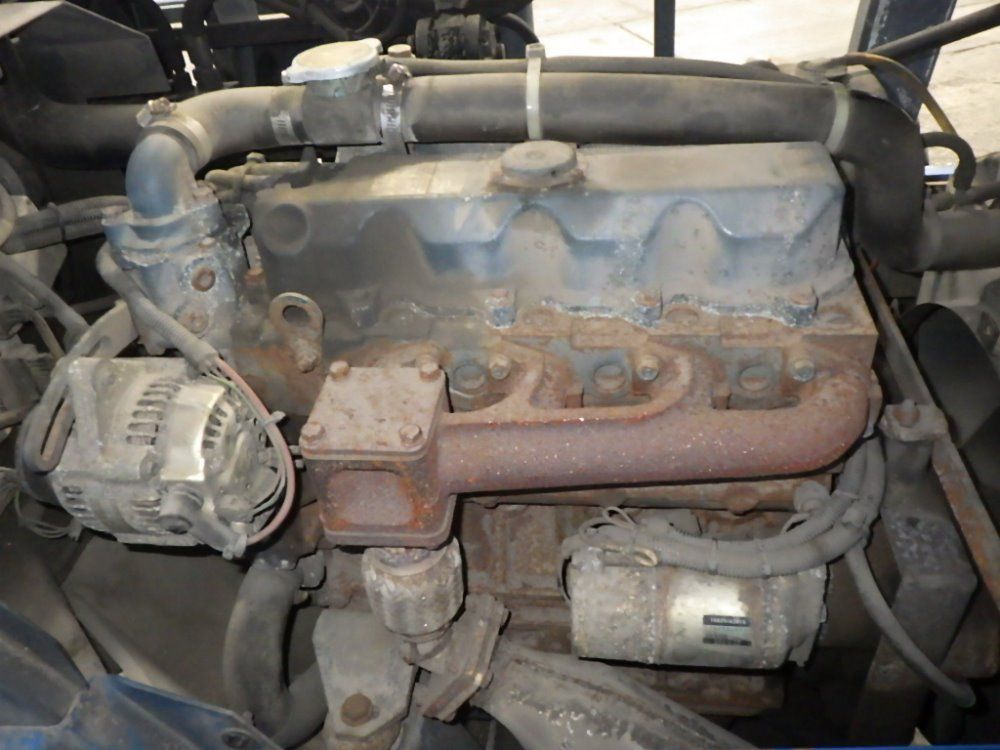 Princeton Delivery System/piggy Back 5000# E2-3rvx Forklift - E2-3rvx