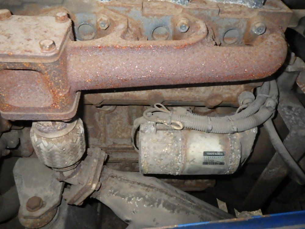 Princeton Delivery System/piggy Back 5000# E2-3rvx Forklift - E2-3rvx