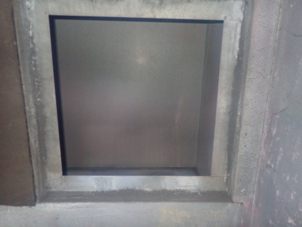 Jc Metal Paint Booth