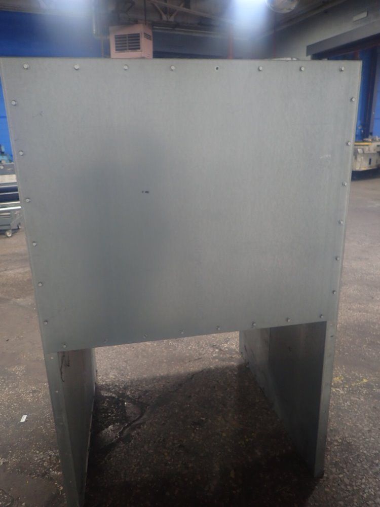 Jc Metal Paint Booth