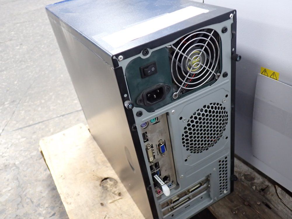 Horiba Jobin Yvon Atomic Emission Spectrometer