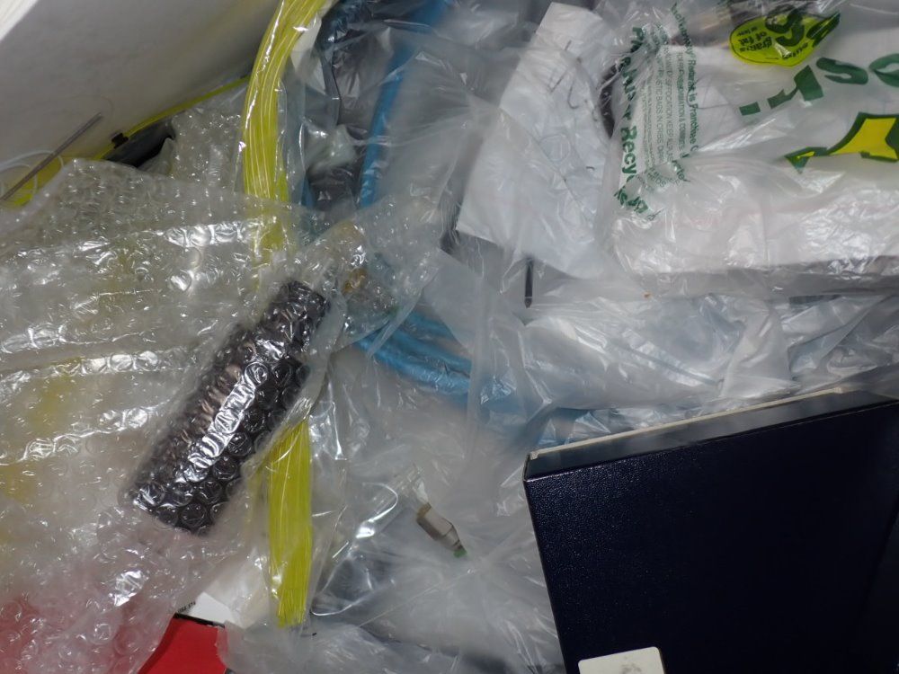 Horiba Jobin Yvon Atomic Emission Spectrometer