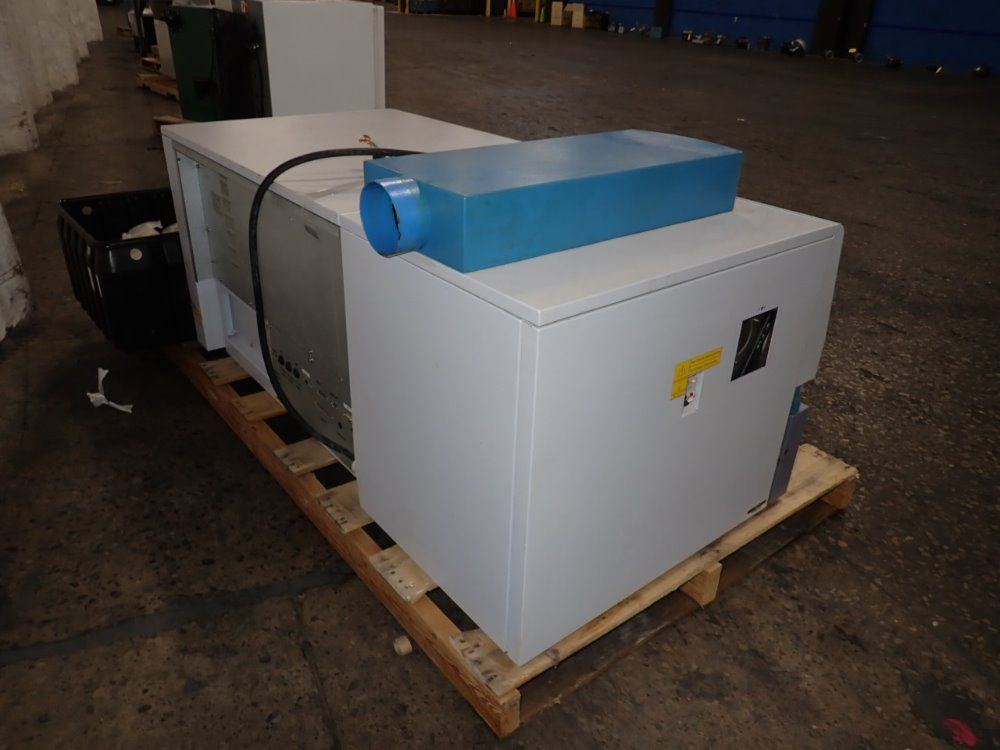 Horiba Jobin Yvon Atomic Emission Spectrometer