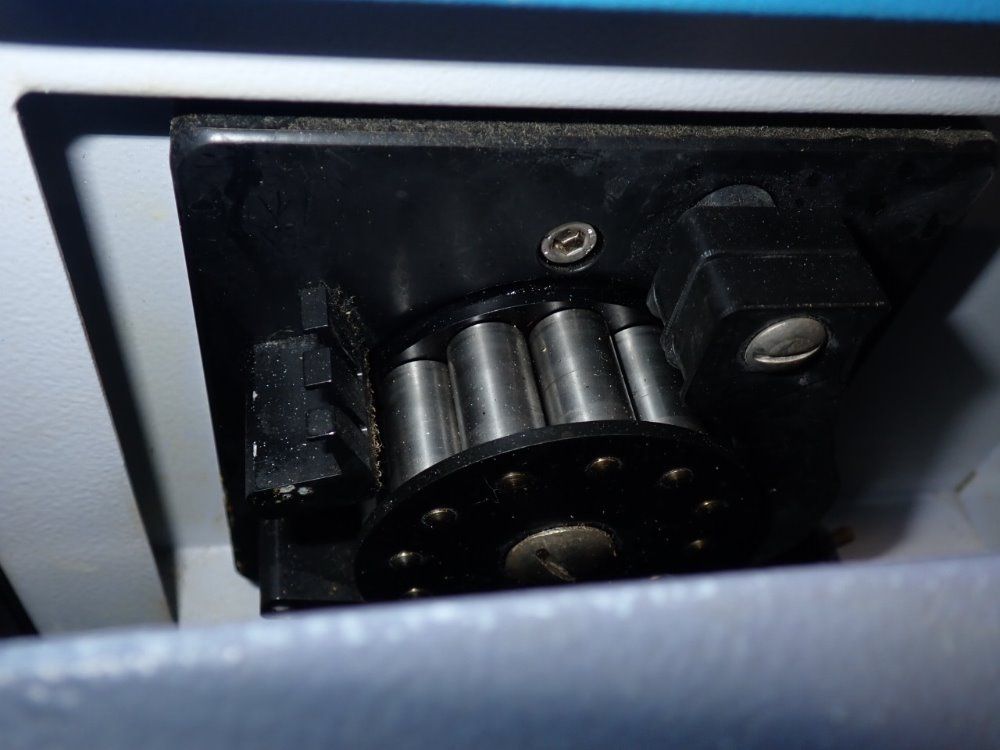 Horiba Jobin Yvon Atomic Emission Spectrometer