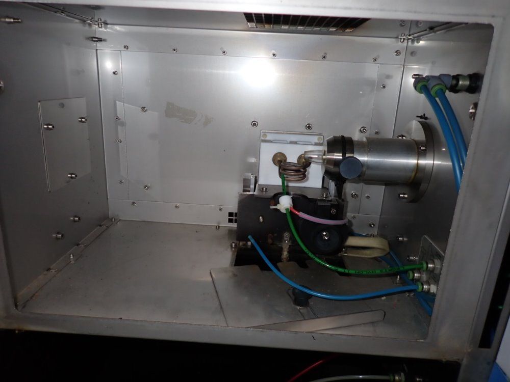Horiba Jobin Yvon Atomic Emission Spectrometer