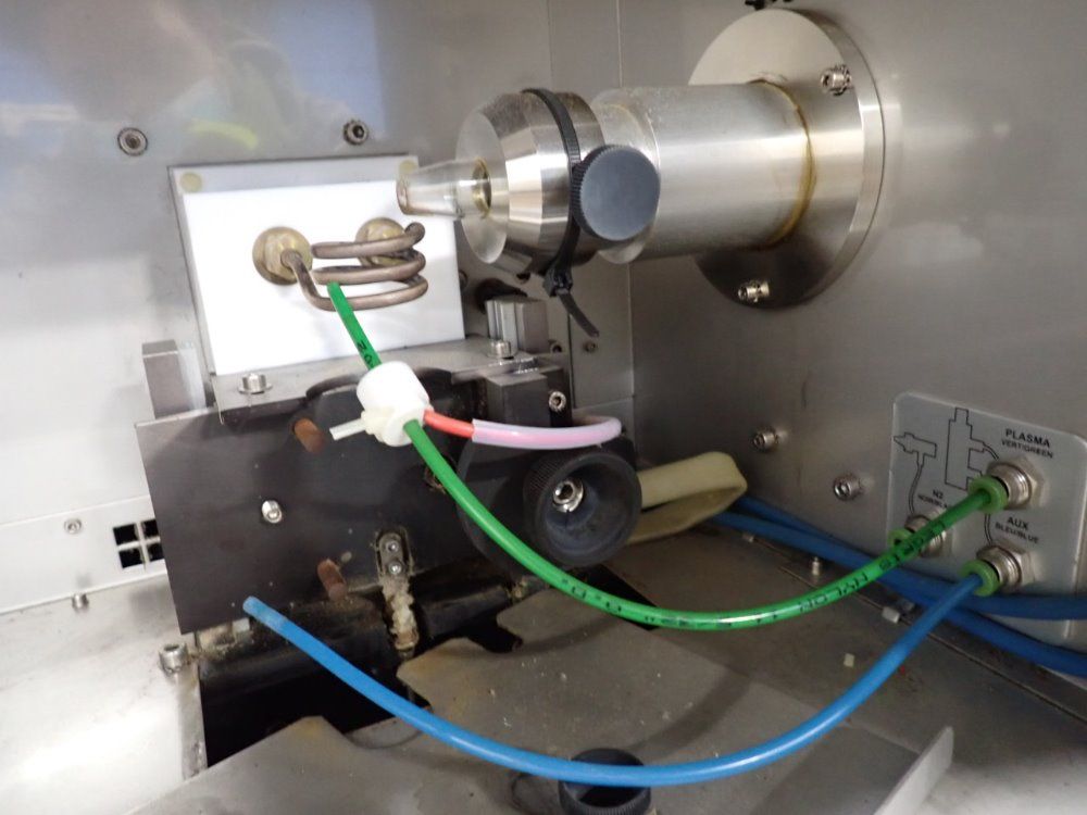 Horiba Jobin Yvon Atomic Emission Spectrometer