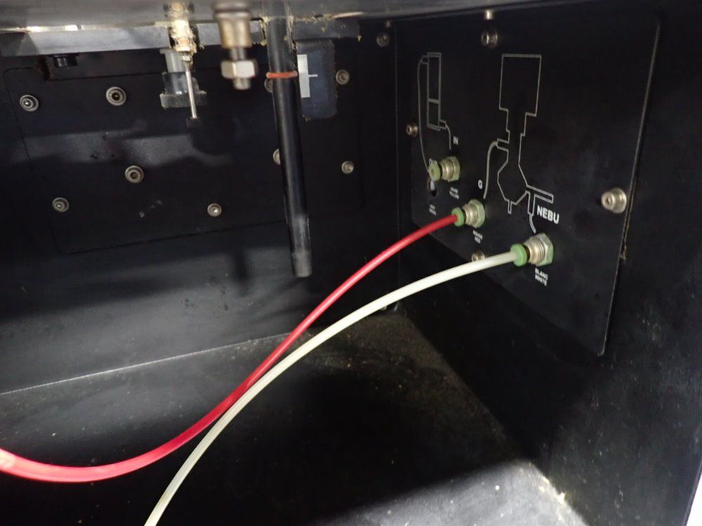 Horiba Jobin Yvon Atomic Emission Spectrometer