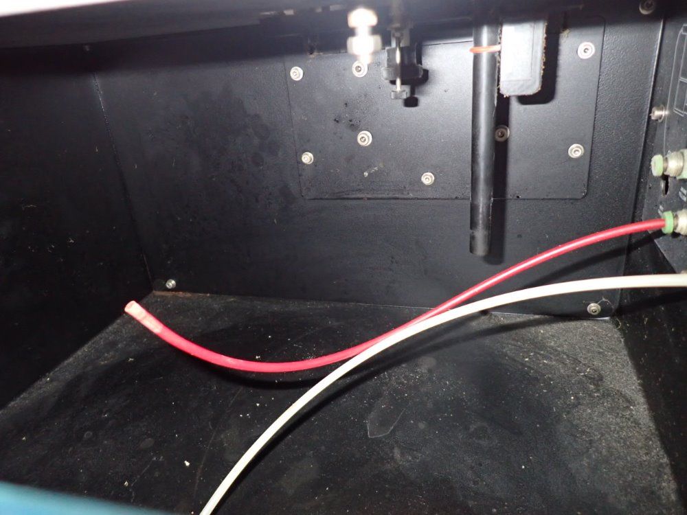 Horiba Jobin Yvon Atomic Emission Spectrometer