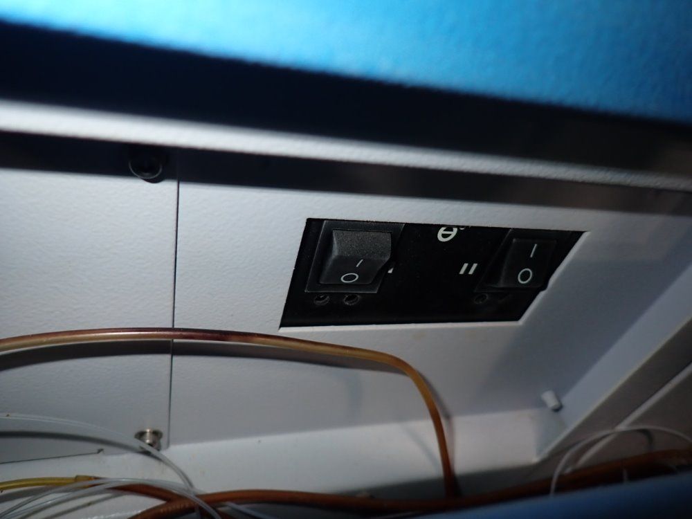 Horiba Jobin Yvon Atomic Emission Spectrometer