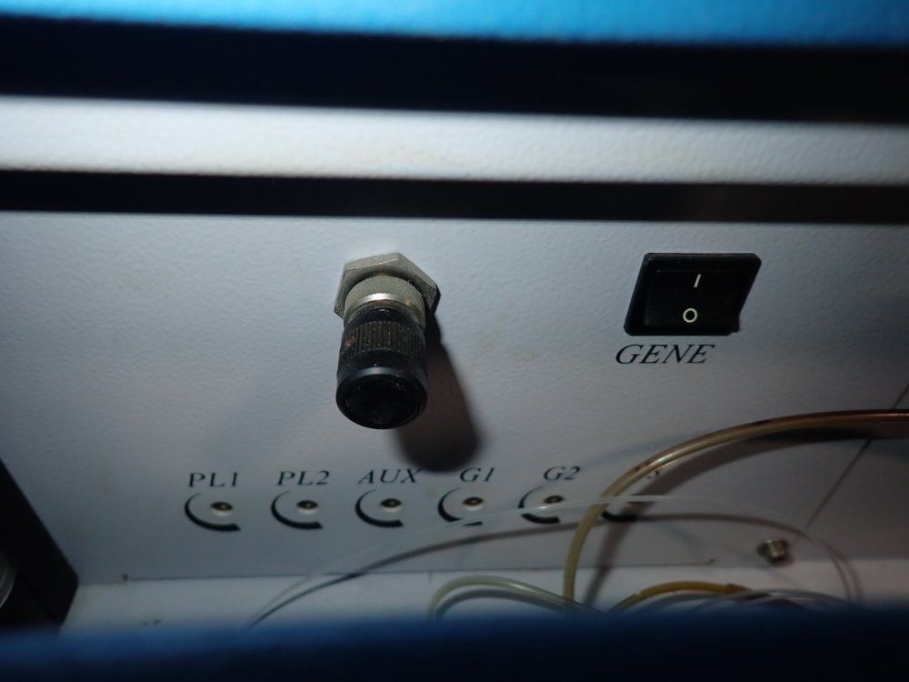 Horiba Jobin Yvon Atomic Emission Spectrometer