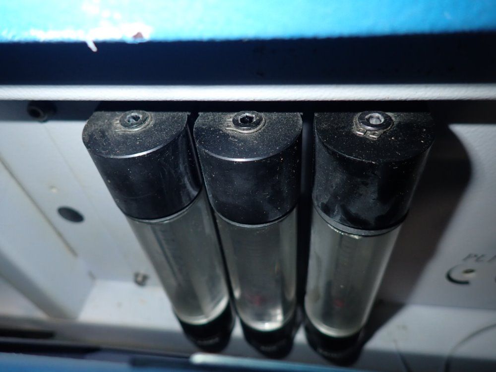 Horiba Jobin Yvon Atomic Emission Spectrometer