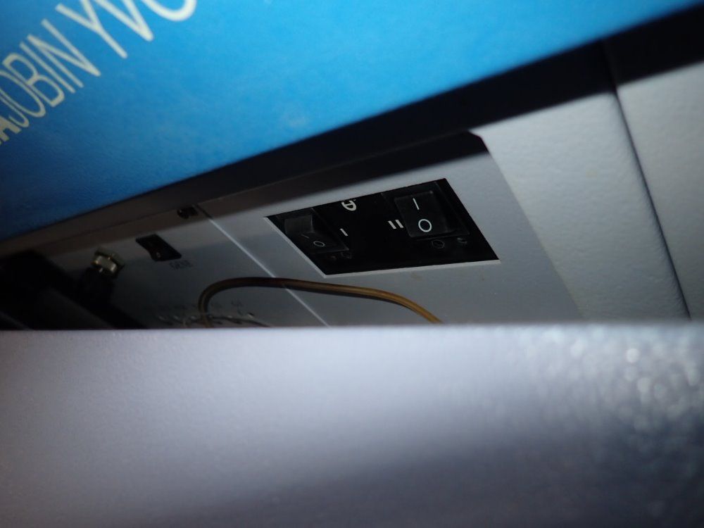 Horiba Jobin Yvon Atomic Emission Spectrometer