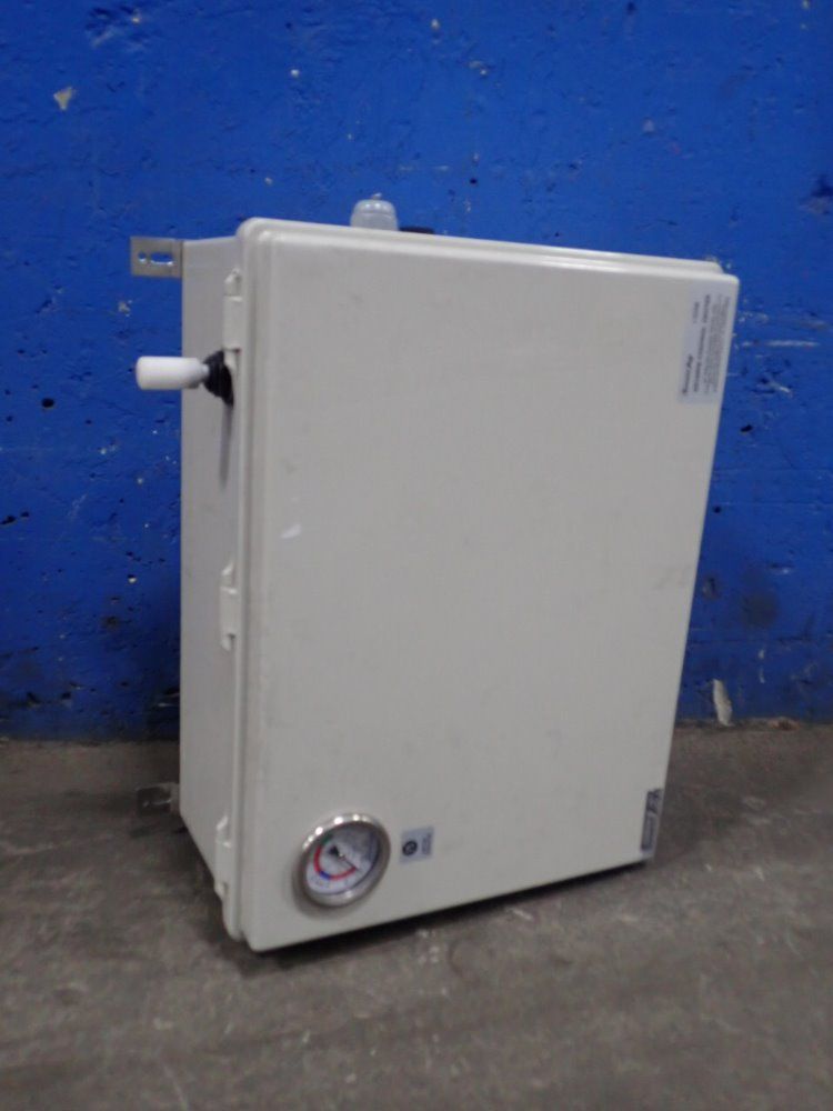 Smart Frog Control Center/panel