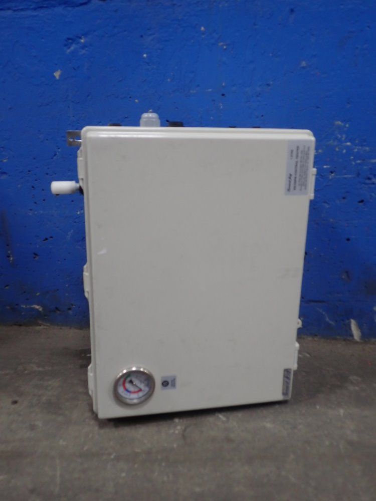 Smart Frog Control Center/panel