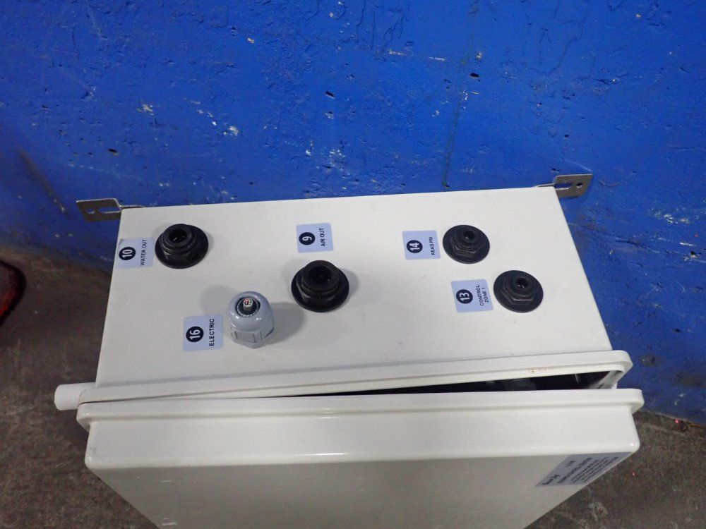 Smart Frog Control Center/panel