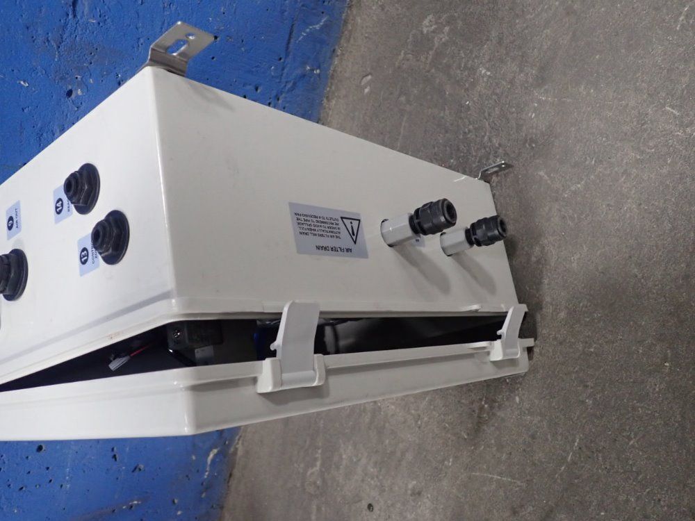 Smart Frog Control Center/panel